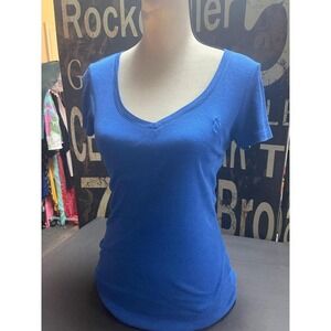 Ralph Lauren Short‎ Sleeve Top size medium